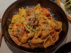 辣味手撕牛肉贝壳面-阿妮叶李(光谷世界城店)