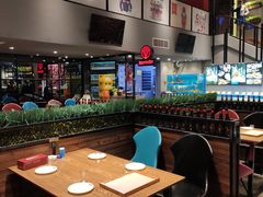 -潮庭·大连海鲜·炭火烧烤·扇贝王(大连店)