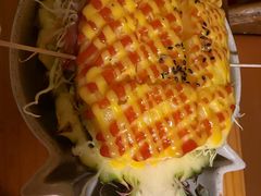 -恩你小木屋·韩式料理(假日广场店)