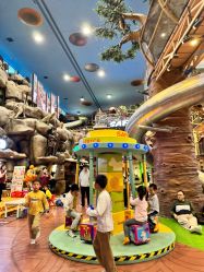 -卡通尼·Safari非洲探索乐园·生日会(金桥国际商业广场店)