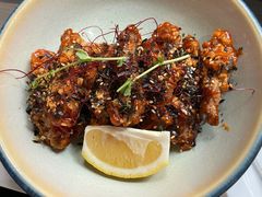 琥珀酱烤鸡翅-BE BRIGHT KITCHEN(正佳广场店)