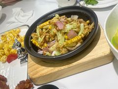 -3号仓库·创意中国菜(新世界城店)