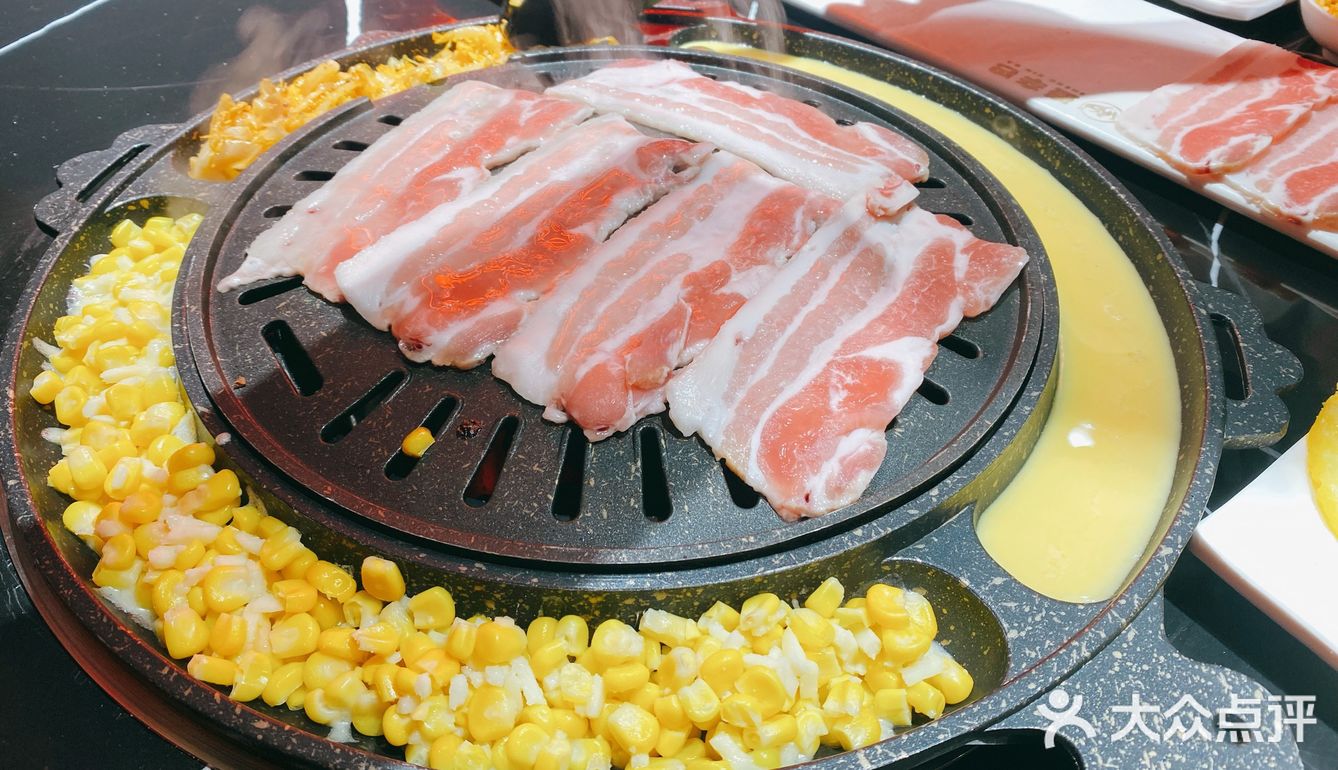 盛辛巴—烟火气十足的烤肉店