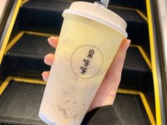 芒果波波茶-果呀呀(国金街店)