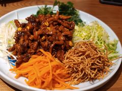 -满园烤鸭·春饼(奥体万达店)