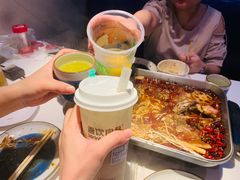 -鱼酷活鱼烤鱼(人信汇商场店)