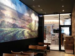-星巴克(福州大洋百货分店)