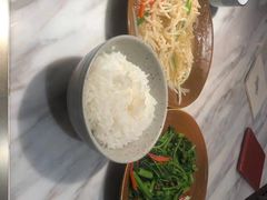 xo酱空心菜-星平鸡饭·粤菜小炒(印象城旗舰店)