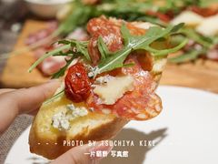 -明星酒店•FORNETTO佛纳朵意餐厅•披萨•意面(湘隆时代广场店)