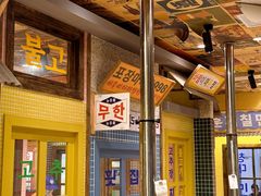 -姜胖胖首尔自助烤肉·蒸汽海鲜大排档(国瑞中心店)