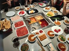 -海底捞火锅(太原南站店)