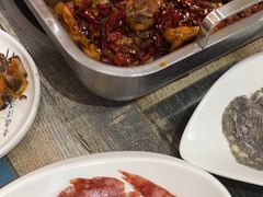 -鸡遇虾煲干锅火锅(小寨金莎店)