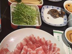 -京悦南门涮羊肉·羊蝎子火锅(田林路店)