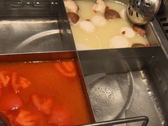 -海底捞火锅(金地广场生日主题店)