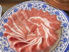 -清真·鸦儿李记·涮肉(鼓楼店)