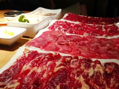 -左庭右院鲜牛肉火锅(环球港店)