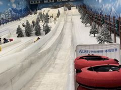 -世界之窗阿尔卑斯冰雪世界
