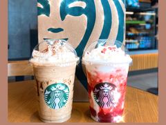 -星巴克(徐州苏宁广场B1店)