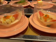 -争鲜回转寿司(东方银座店)