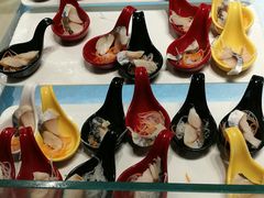 海鲜-Aroma Buffet W12 | Dinner & Lunch