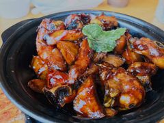 三杯鸡-峨嵋小镇·川菜(勒泰中心店)