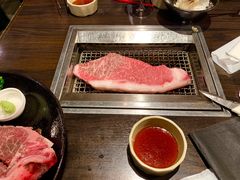 -俺的焼肉(銀座9丁目店)