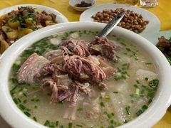 -荣生萝卜汤饭店