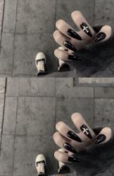 -恐龙·美甲美睫