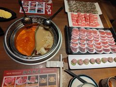 -快乐小羊·内蒙牛羊肉火锅(流花中心店)