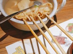 -冰川冷面·延边菜·炭烤串(观前店)