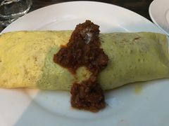 蛋包饭-Jazz·ya 爵士屋(来福士店)