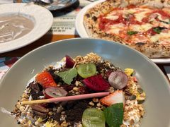 -Pizzeria da Nicola·火炉披萨(中大国际店)