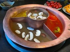 -滇釜火锅·能喝汤的火锅(车公庄店)