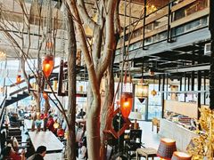 大堂-漫咖啡(浏阳河店)