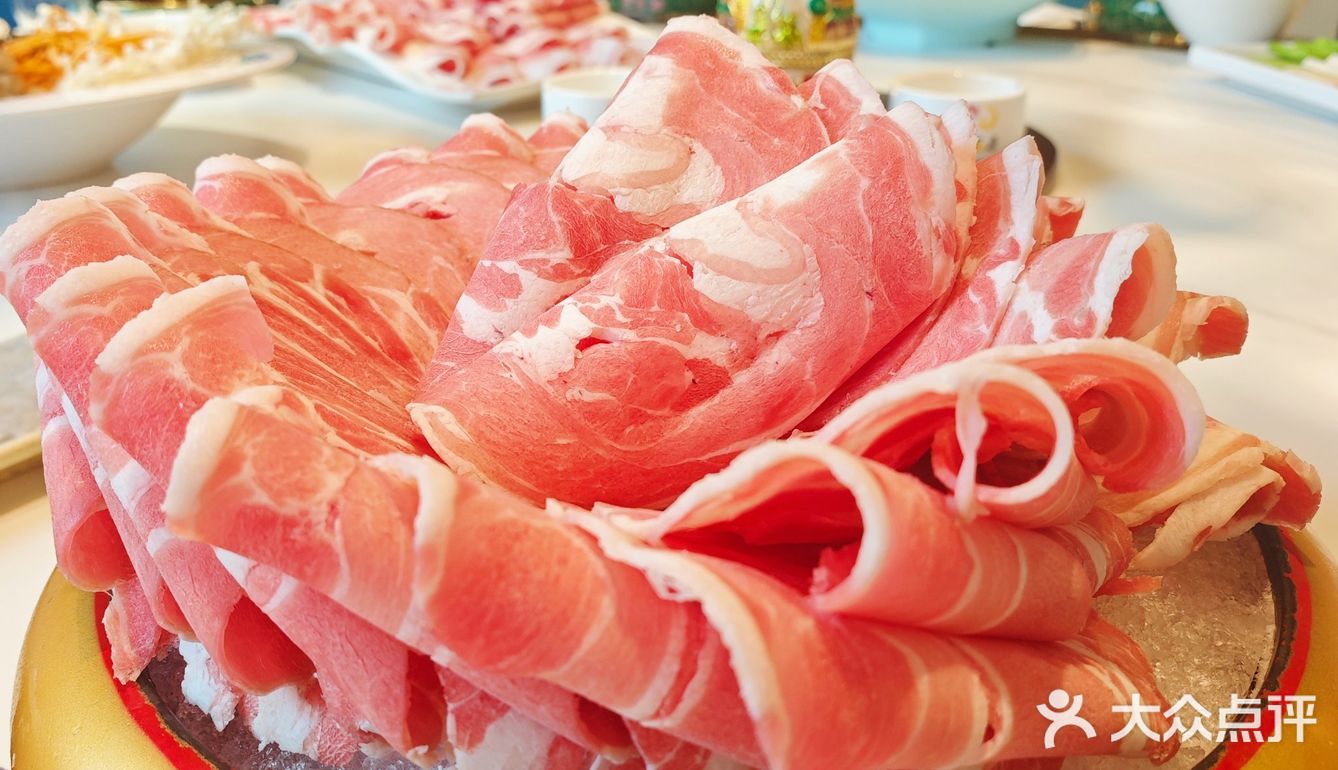 满洲里旅游！！总要来一次涮羊肉火锅吧！！