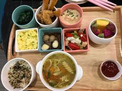 -Lilliput粒粒堡亲子餐厅(置汇旭辉店)