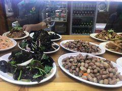 -杨记清芳牛肉拉面(京广路店)