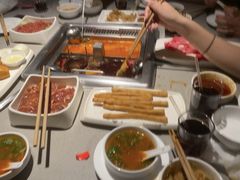 -海底捞火锅(银泰中心店)
