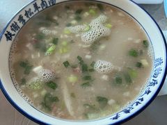 -铁谢李松祖传羊肉汤馆