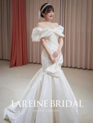 -拉瑞娜LaReine婚纱礼服高级定制