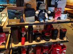 零售区-星巴克(秦皇岛乐都汇店)