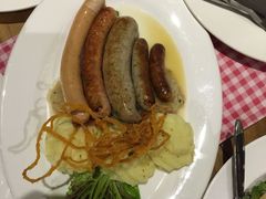 -Paulaner·德国帕拉娜自酿啤酒餐厅(海上世界店)