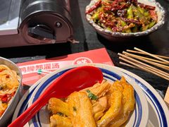 -老表记广西宵夜螺蛳鸭脚煲(西大店)