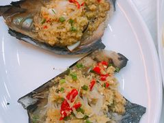 -覃记海鲜美食餐厅