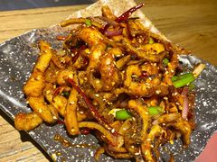 麻辣鱿鱼-冰川冷面·延边菜·炭烤串(观前店)