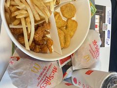 -麦当劳(春风店)