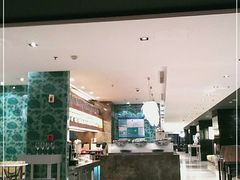 -龙之梦万丽酒店青餐厅