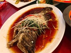 -喜来登酒店-盛宴标帜餐厅