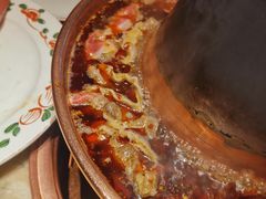-清真·老门框爆肚涮肉·中华老字号(丰管路店)