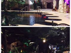 -泉城欧乐堡戏水湾艺术养生温泉